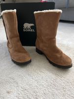 Sorel fille taille 34