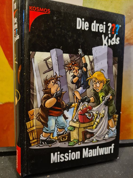 Kinderbuch die drei ??? Fragezeichen kids (Gebraucht) in für CHF 1 ...
