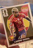 Panini Extra Sticker