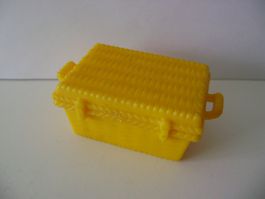 Playmobil - Korb-Koffer aus Western- oder Piratenset