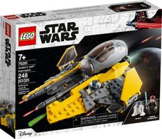 LEGO 75281 Anakins Jedi Interceptor /NEU & OVP