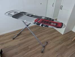 Wide ironing board, used, good condition