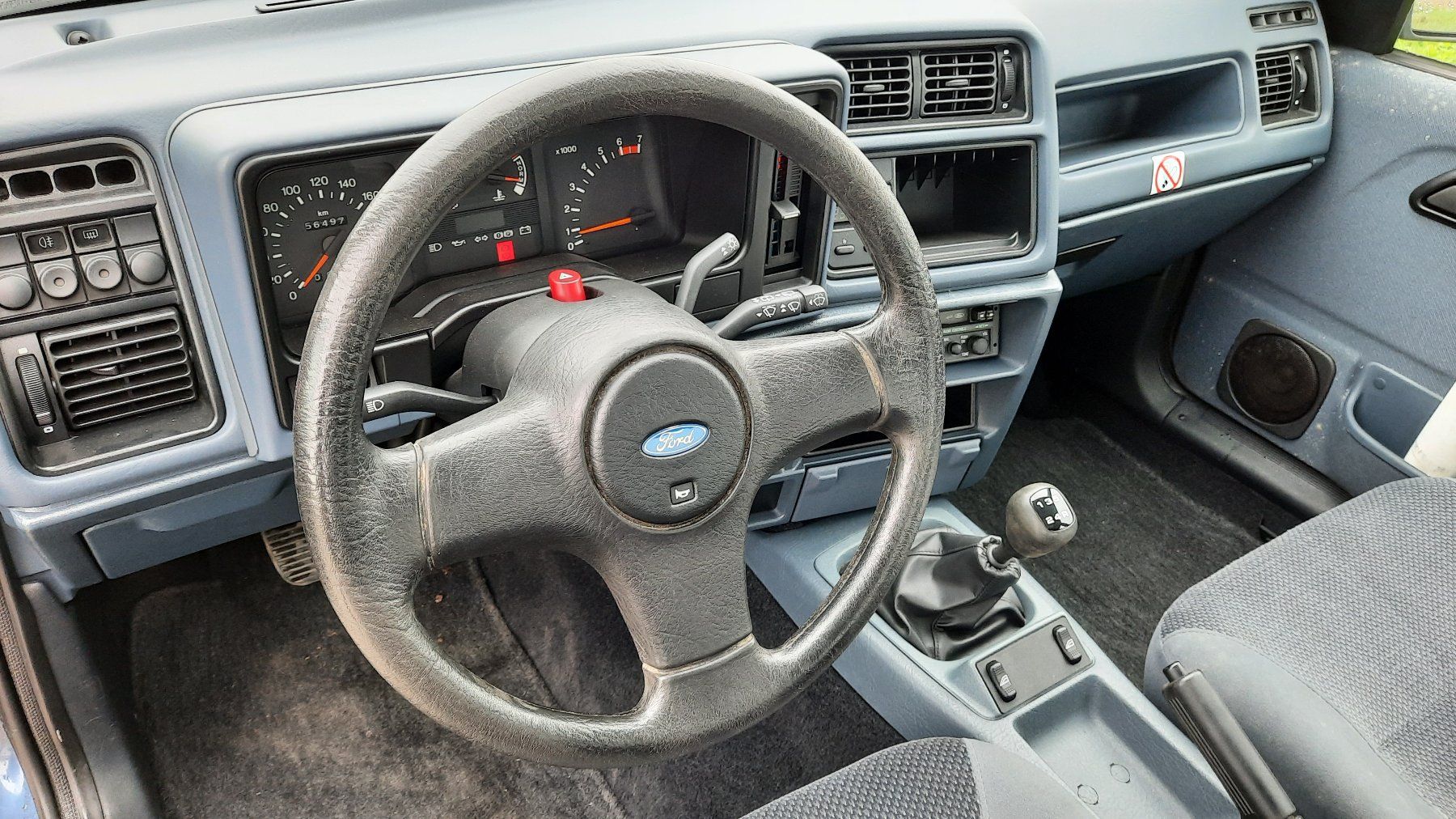 Ford Automobili: Ford Sierra 2.0i CLX – Usato da Kräiligen venduto da Proficar 6