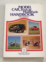 MODEL CAR, TRUCK & MOTORCYCLE HANDBOOK