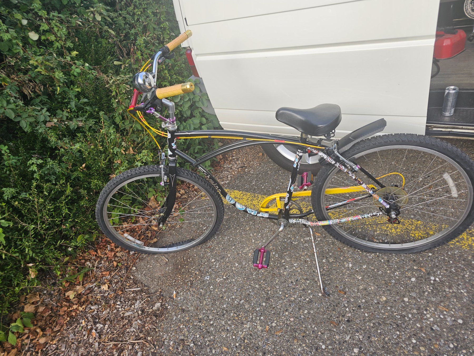 Schwinn Biciclette: city cruiser – Usato da kleindöttingen venduto da Jimi-Hendrix
