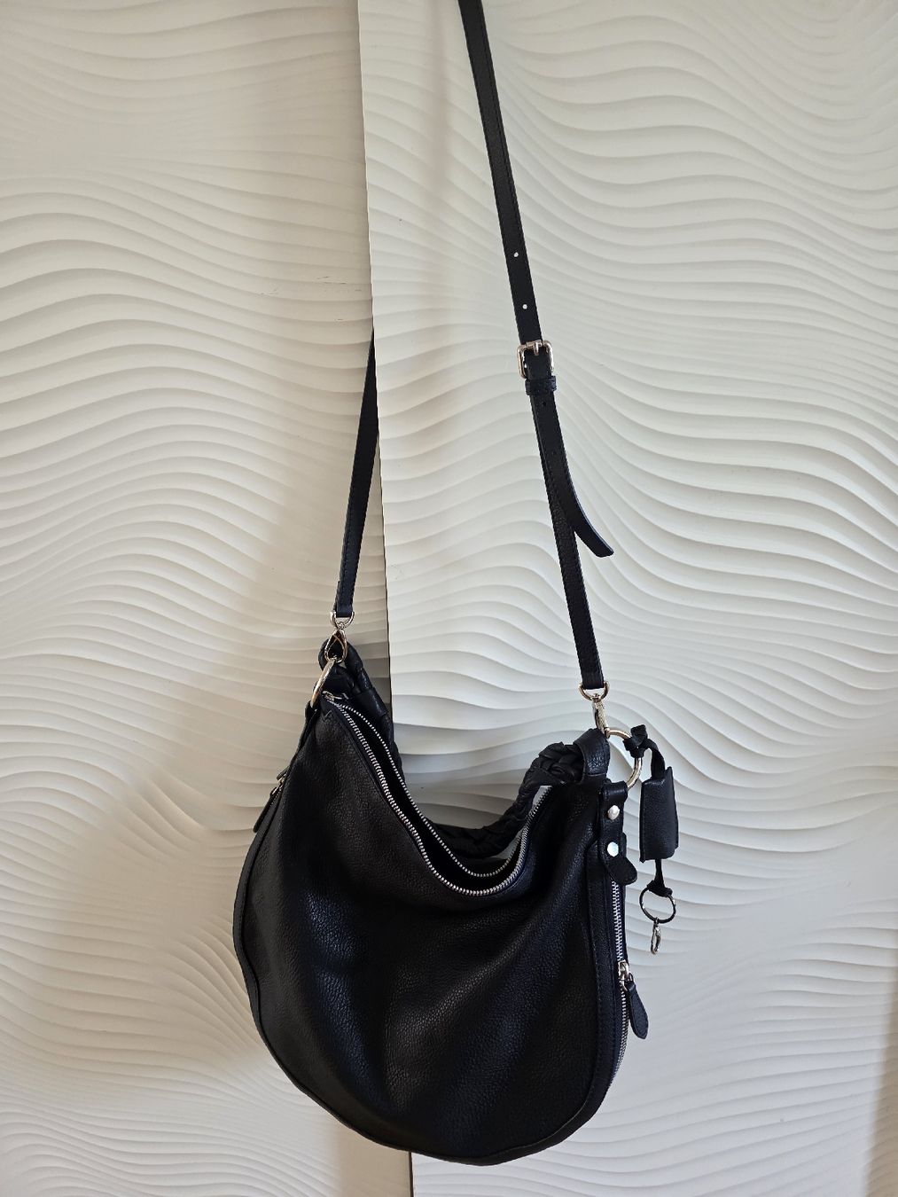 Taschen für Damen: Luisanna Handtasche Leder  – Gebraucht aus Laufenburg von may_r2st 1