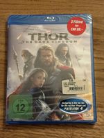 Thor: The Dark Kingdom Blu-ray - Neu & Originalverpackt