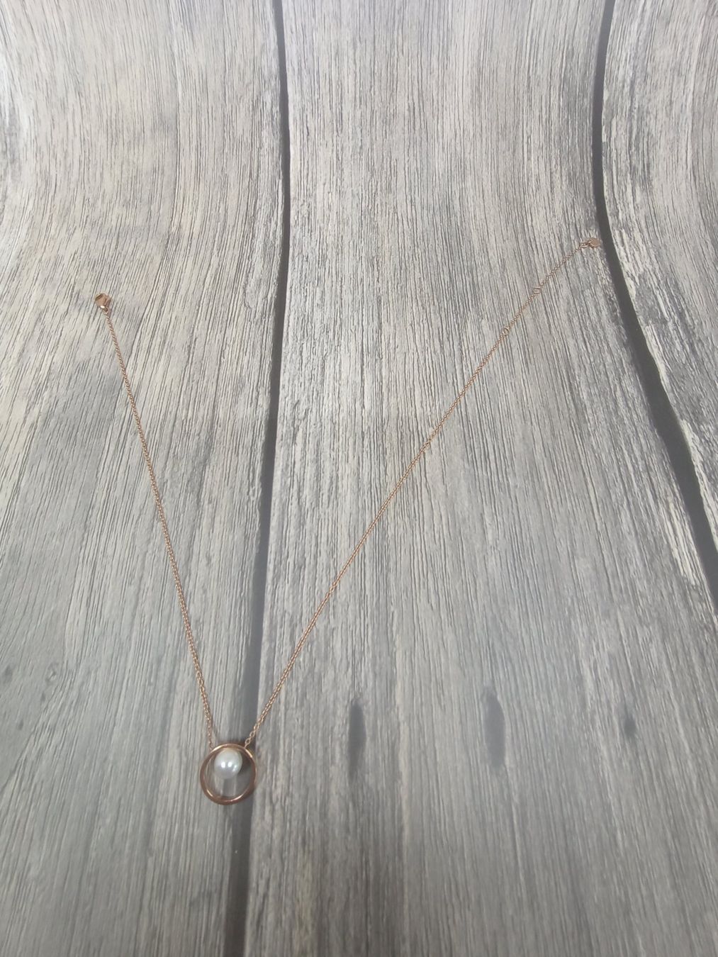 Ketten: Halskette Perle Modeschmuck – Gebraucht aus Gisikon von Tanja1983 5