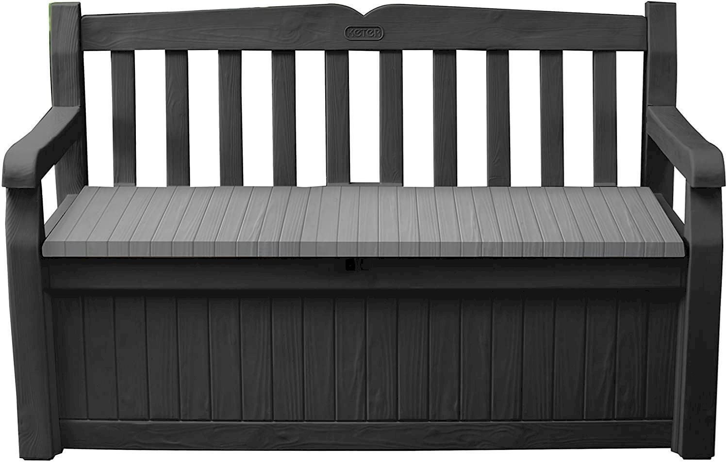 Panchine: Keter GARDEN BENCH Eden Gartenbank – Nuovo e nell'imballaggio originale da Bottighofen venduto da zaap 1
