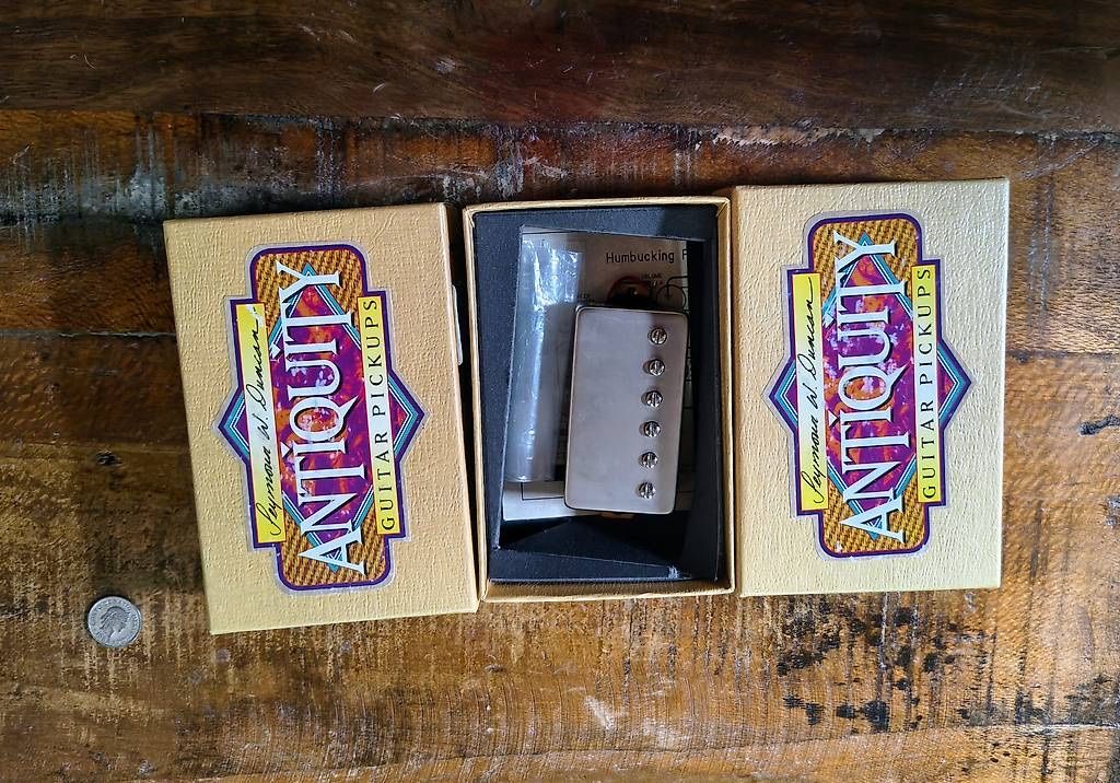 Strumenti musicali: Stanford Fatboy Guitar – Usato da Winterthur venduto da mal_2y7b 1