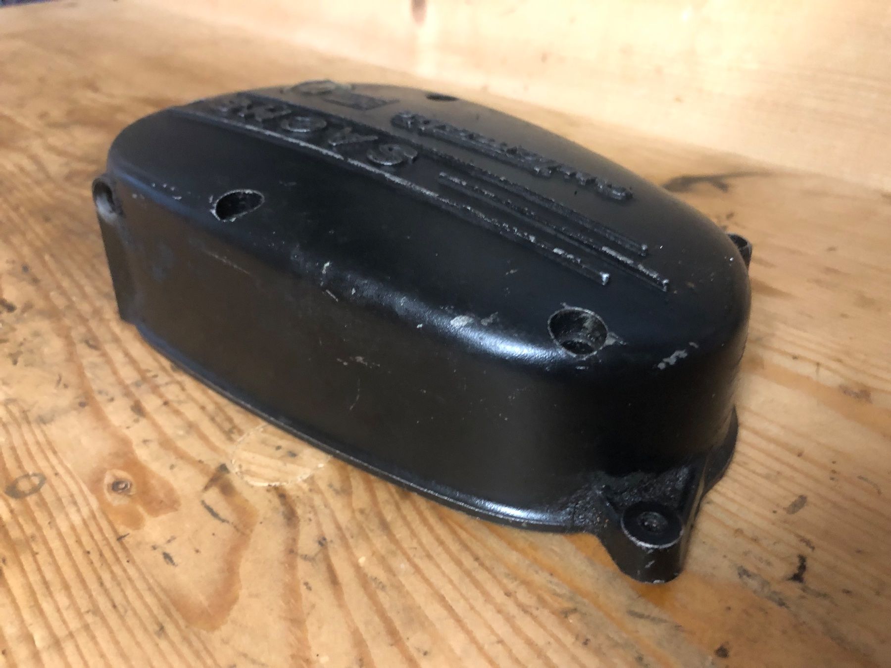 Sachs Parti ricambio per ciclomotori: Sachs 503 Kupplungsdeckel Motor automatic – Usato da Steffisburg venduto da FlorianJohner 2