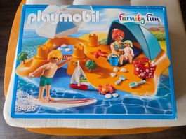 Neu: Playmobil - Family Fun 9425 - ab 4 Jahre (Rarität)
