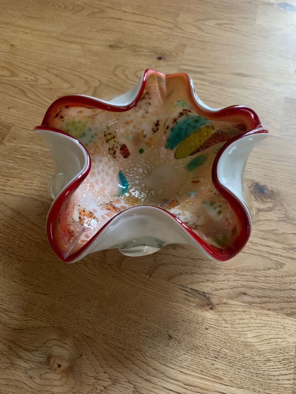 Murano Schalen: Schöne Murano Schale – Gebraucht aus Flawil von Naphtali 1