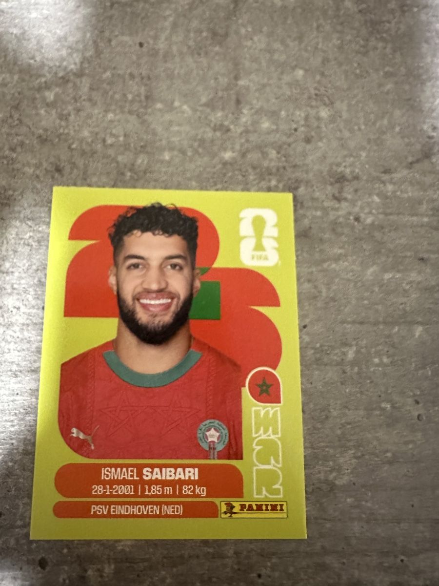 Panini Carte collezionabili: MAR 15 , FIFA WORLD CUP 2026 PANINI – Nuovo (secondo la descrizione) da Frauenfeld venduto da 1PegPeg1