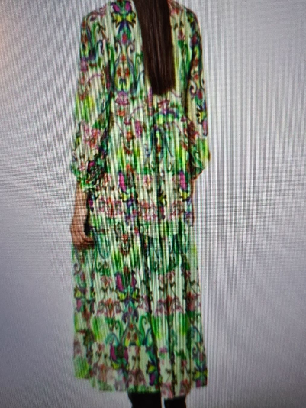 Grace Robes: GRACE KLEID BUNT GR.S – D'occasion à Adlikon par jahr01 2