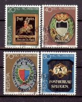 Pro Patria, 1981, ET, gummiert