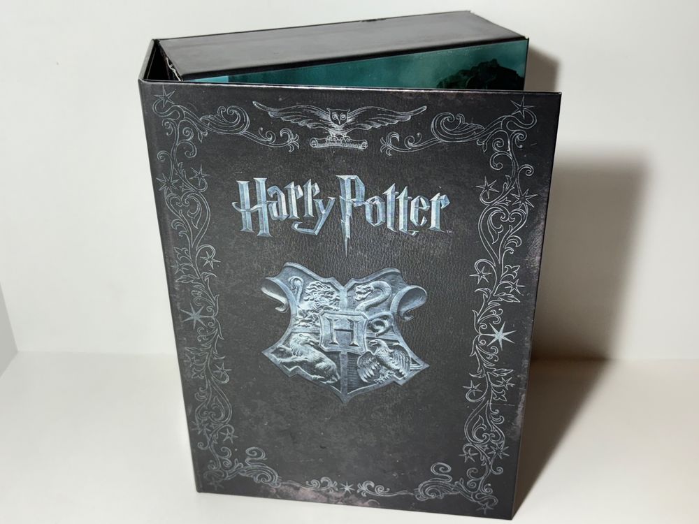 Harry Potter Blu Ray Limited Edition Nr. 231 (Gebraucht) in Wilderswil ...