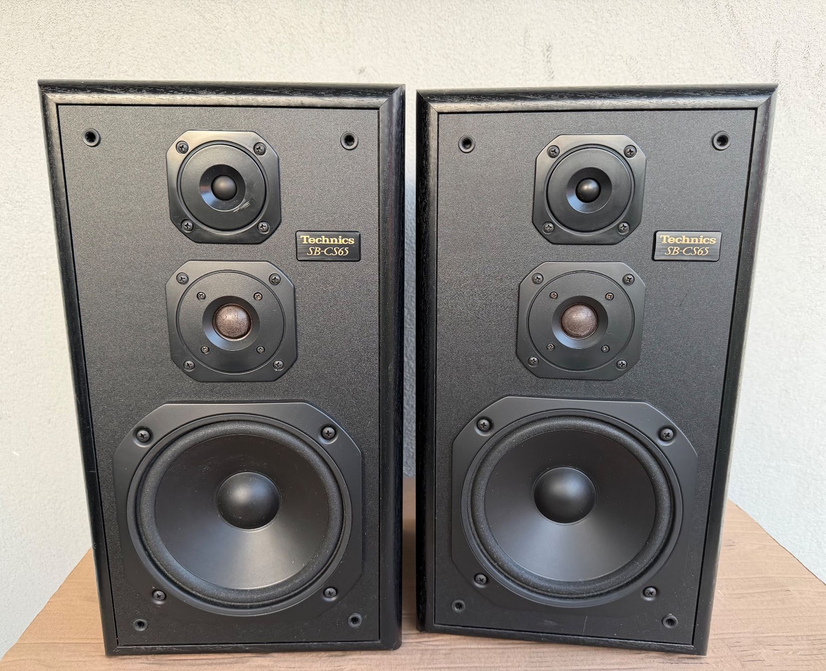 Technics Casse acustiche: Technics SB-CS 65 Lautsprecher – Usato da Oberglatt ZH venduto da Kumar2 1