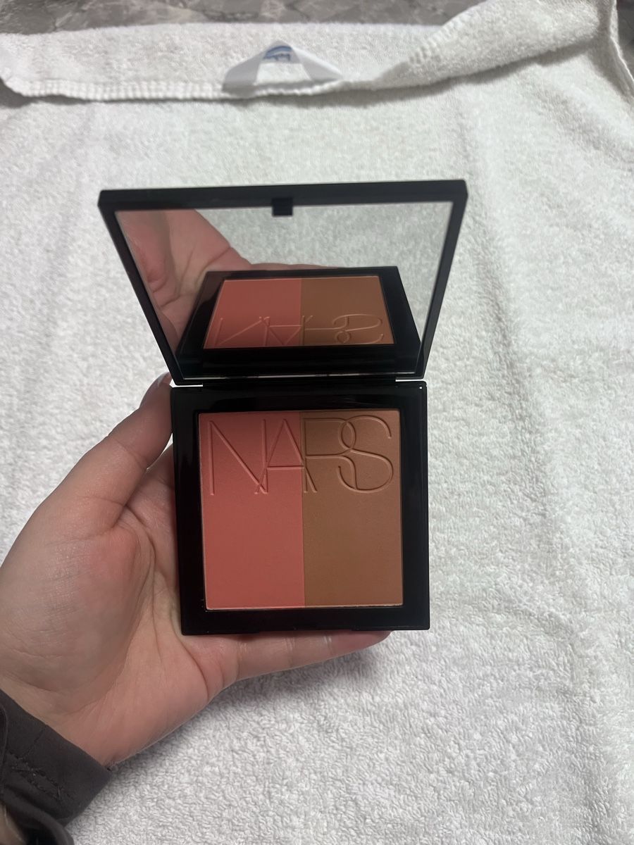 Nars Make-up: Nars Blush und Bronzer Duo – Nuovo (secondo la descrizione) da Bülach venduto da maj_k9hl