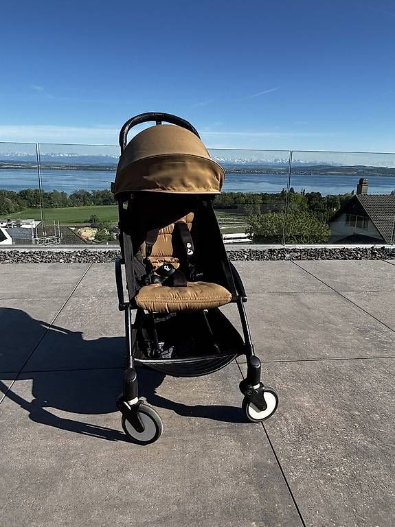 Babyzen Carrozzine: Poussette yoyo et accessoires comme neuve – Usato da Bevaix venduto da MPaw 4