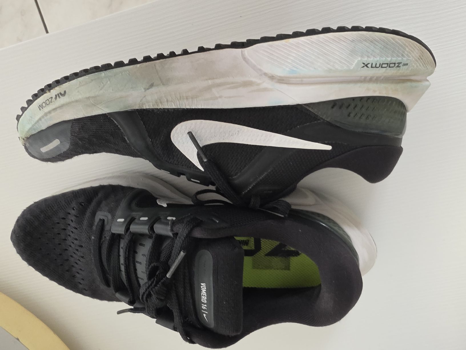 Damenschuhe: Nike zoomx – Gebraucht aus Moosleerau von babynaz 1