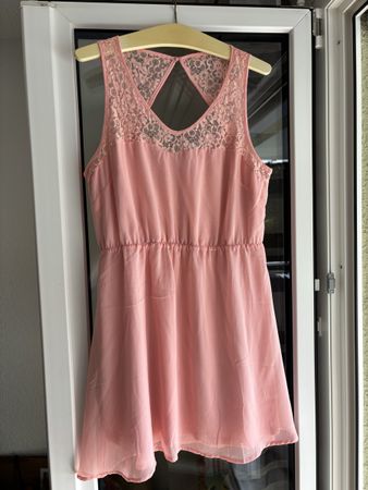 Sommerliches Even&Odd Kleid, Grösse XL, Top Zustand!
