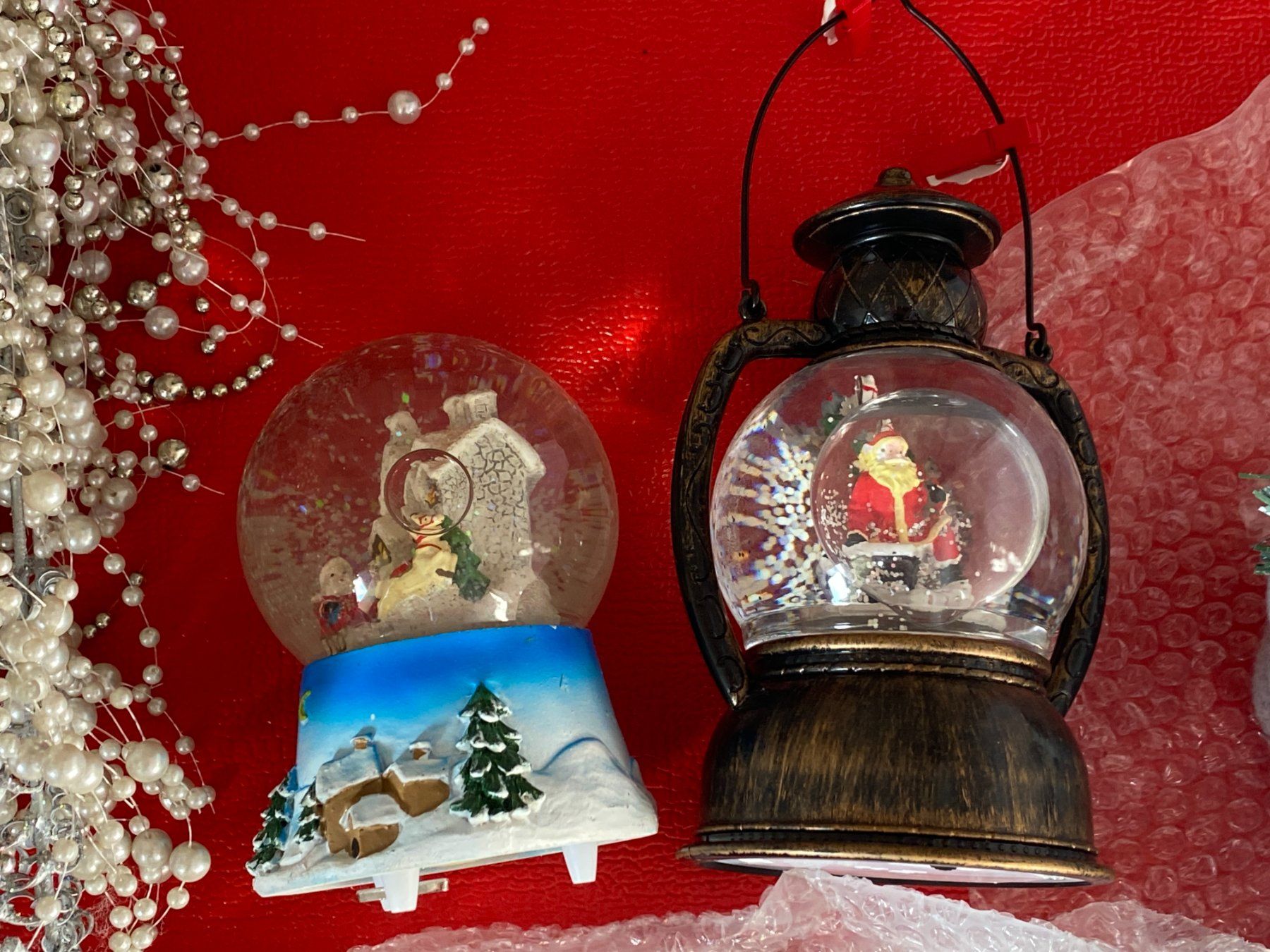 Alle Dekorationen: Weihnachts Deko – Gebraucht aus Birsfelden von edw_2mjn 1