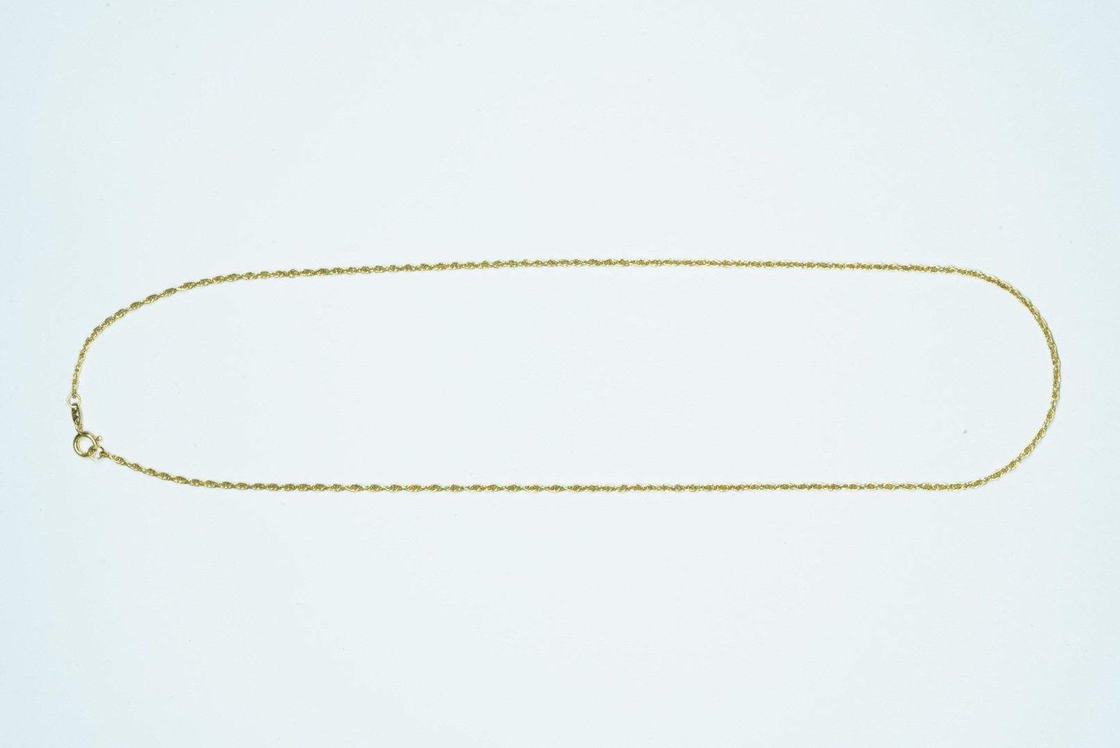 Catenine: Halskette 8k Gelbgold – Usato da Bülach venduto da Re-Jewelled 5