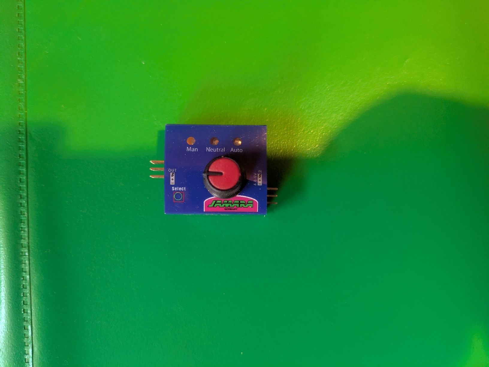 RC Modellbau: 2x CCPM Servo Consistency Master - Used – Gebraucht aus Wohlen AG von Tud_pyl8