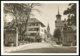 AK Zofingen, Unterer Stadteingang