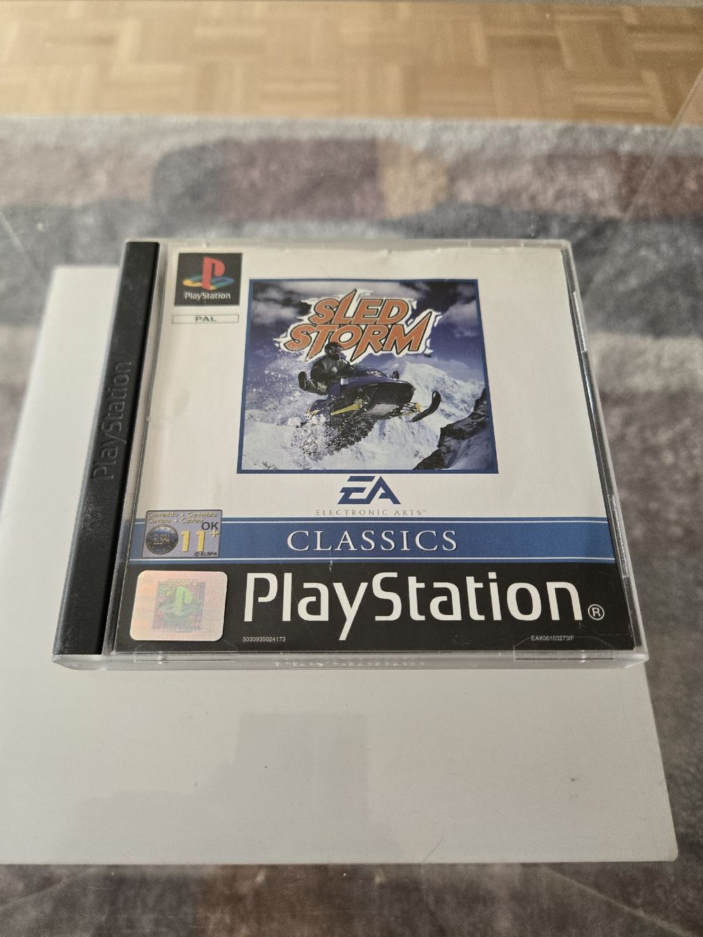 Giochi: Sled Storm PS1 – Usato da Bussigny venduto da Kfdlt