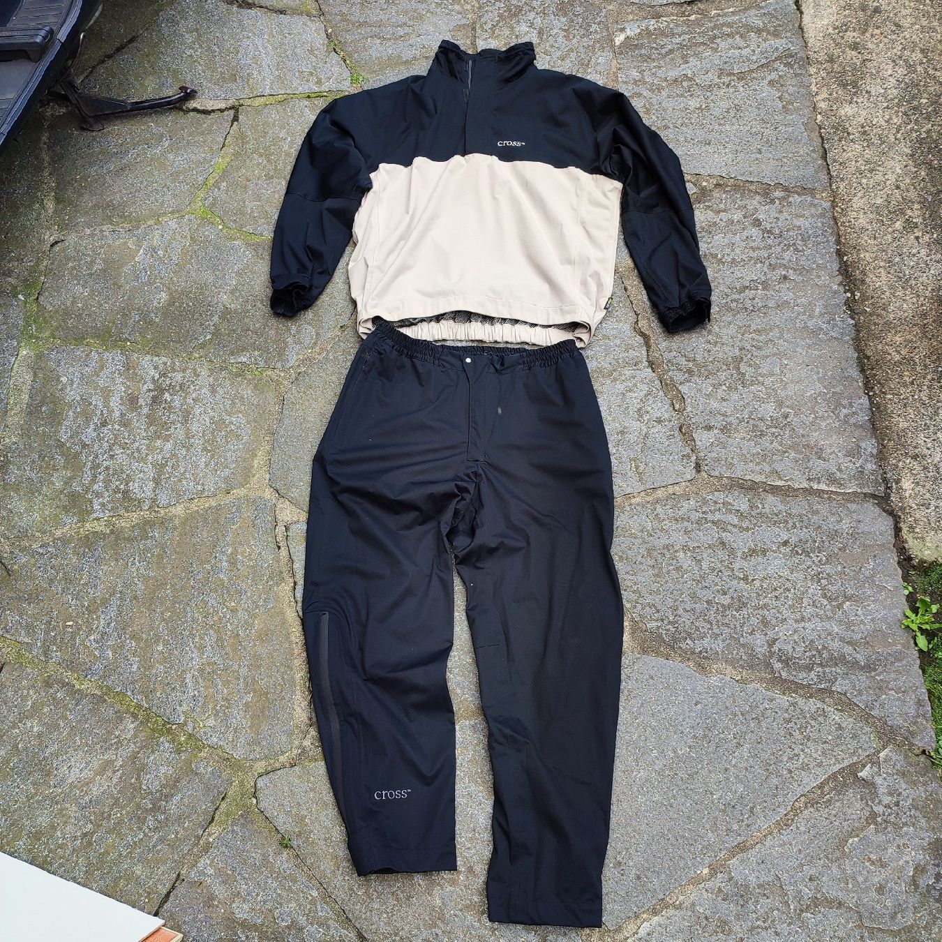 Completi: Regenjacke + Regenhose – Usato da Ascona venduto da Artik3