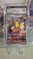 Pokémon promo Karte Detective Pikachu SV-P CGC10 Jap. 2023