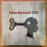 Blackmail - Tempo Tempo / 1. D-Press. 2008 - NEW & Sealed