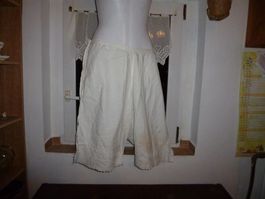 Erotik Wunderschöne Hose aus der Zeit um 1880 / 1910