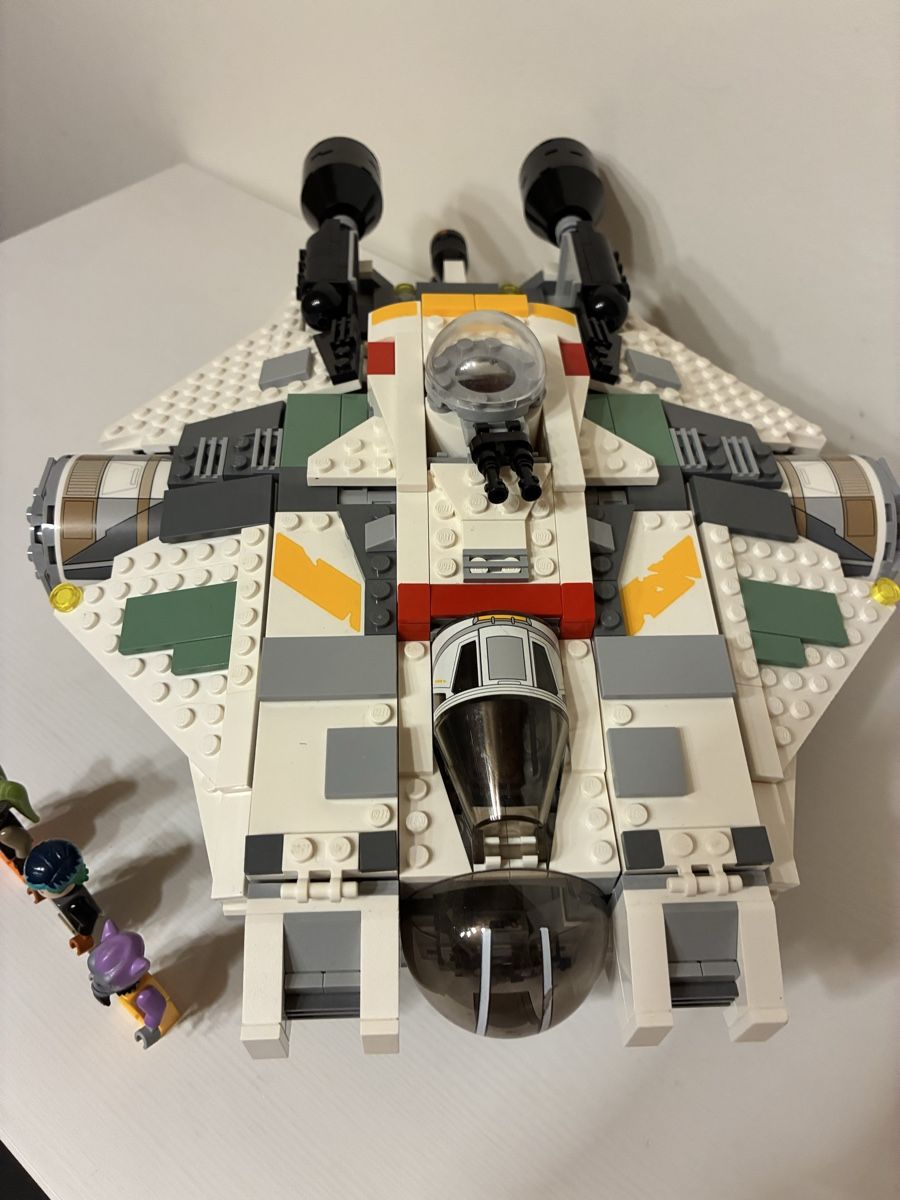 Lego Giocattoli: Lego Star Wars Ghost – Usato da Speicher venduto da spla03 2