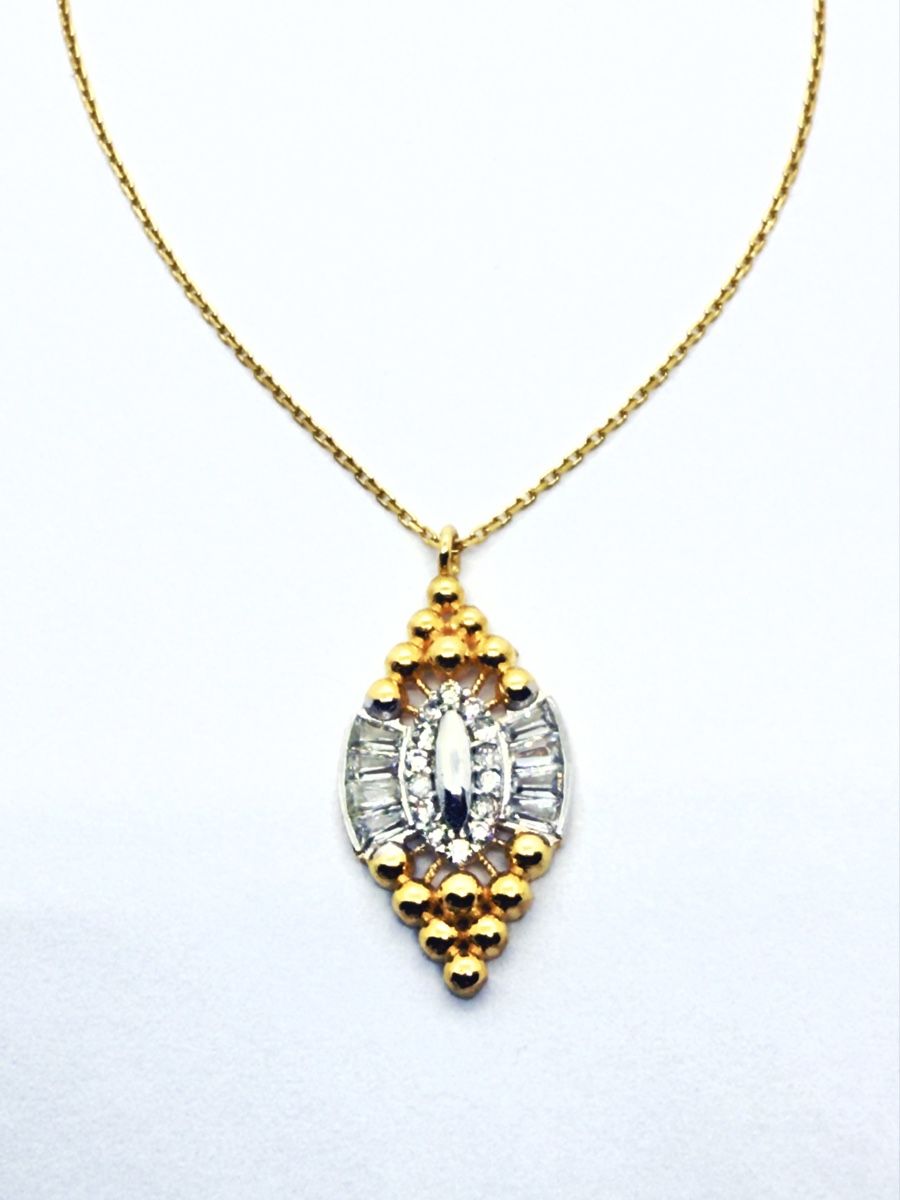 Catenine: 750/18 Karat Gold Collier NEU – Nuovo e nell'imballaggio originale da Murg venduto da MTGold 2