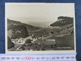 FROHBURG SO AK SWISSAIR FLIEGERAUFNAHME HOTEL KURHAUS 1939