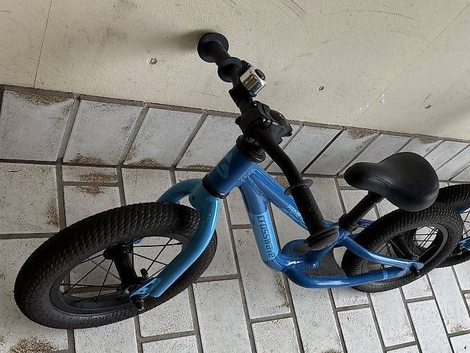 Crosswave Velos: Laufrad Crosswave Prime Rider – Gebraucht aus Embrach von AW1 2