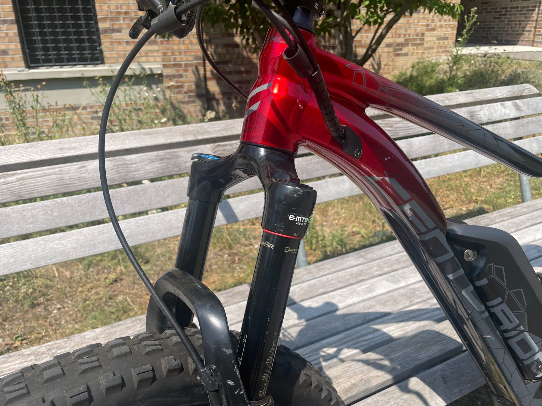Bosch Velos: Centurion No Pogo E R2500 E-Mountainbike – Gebraucht aus Adliswil von nat_t8qx 5