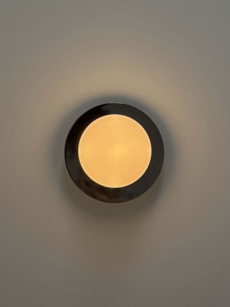 Ikea Lampade: IKEA ceiling/wall lamp – Usato da Le Grand-Saconnex venduto da lup_xbp7