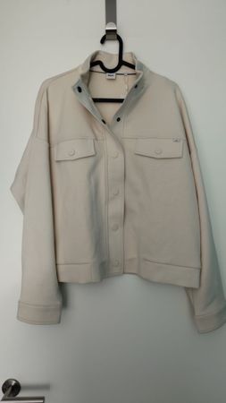 Jacke Brax Modell Style.Bris.L beige Grösse 42 neu
