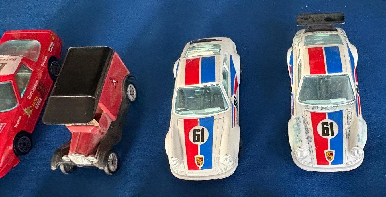 Voitures modèles: KONVOLUT MODELLAUTOS – Défectueux à Ostermundigen par Heavenmaus75 3