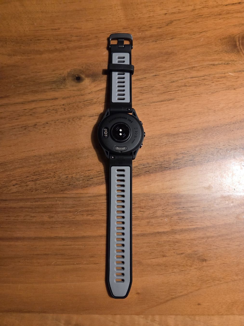 Garmin Smartwatch: GARMIN FORERUNNER 265 "NEU" – Neu (gemäss Beschreibung) aus Niederteufen von Burdruno 3