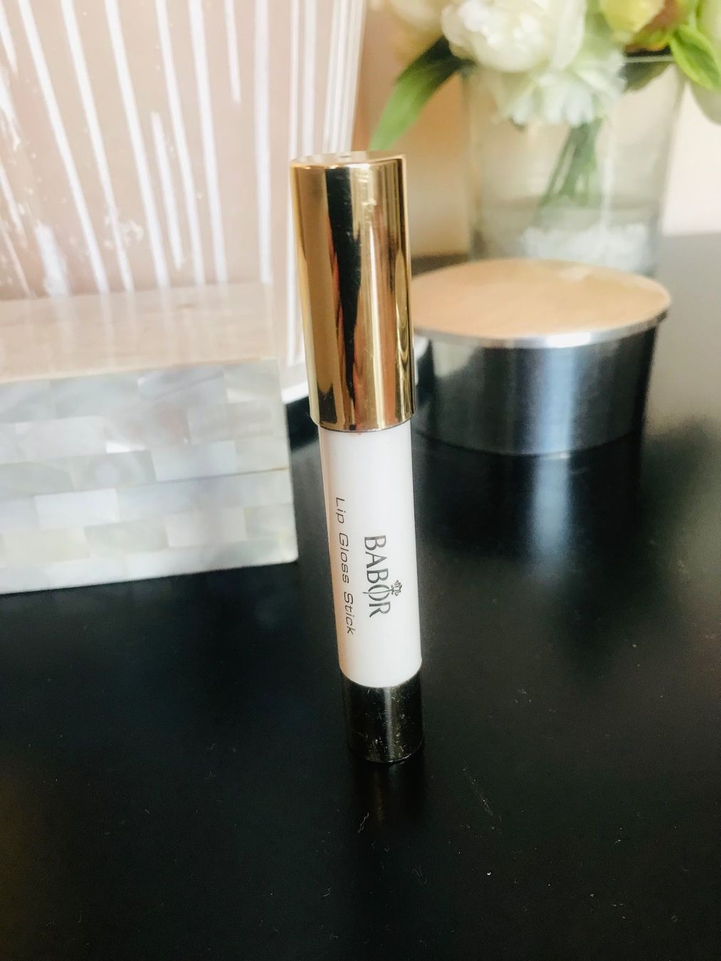Make-up: Lip gloss Babor – Usato da Belmont-sur-Lausanne venduto da chu_vxf5