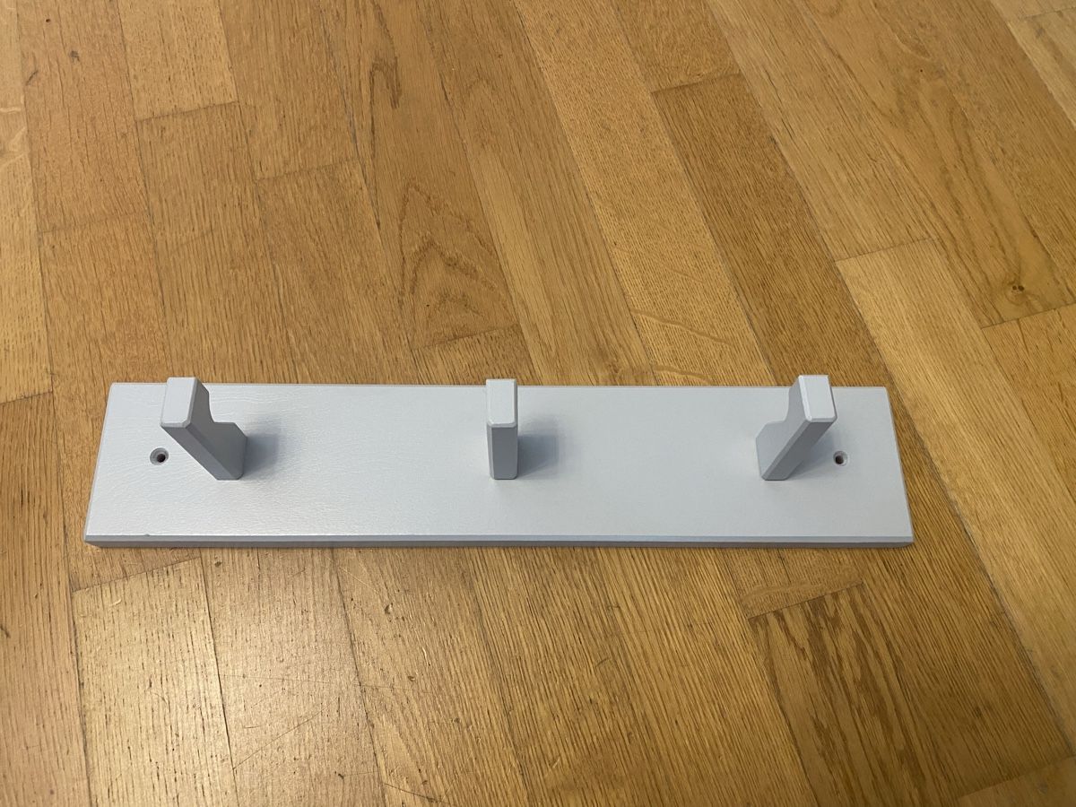 Ikea Guardaroba: Kleiderhacken Ikaea – Nuovo (secondo la descrizione) da Längenbühl venduto da Sone8