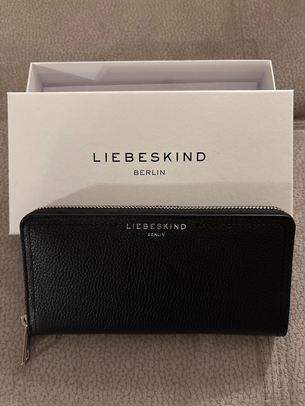 Liebeskind Portamonete: Liebeskind Berlin Portemonnaie – Nuovo e nell'imballaggio originale da Bürglen venduto da sunshiners