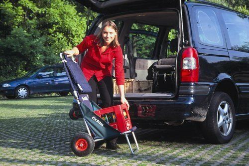 Lettini sottoauto: Transporteur Pliable Eckla Beach Rolly version standard – Nuovo (secondo la descrizione) da St-Imier venduto da foto2hand 5