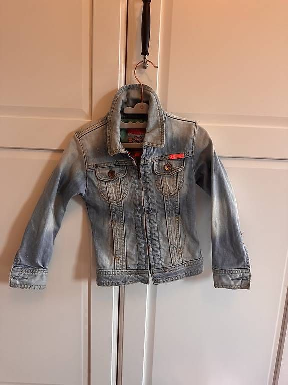 Giacche & Cappotti: Jeans-Jacke Gr 92 – Usato da Adliswil venduto da vio_yk6b 3