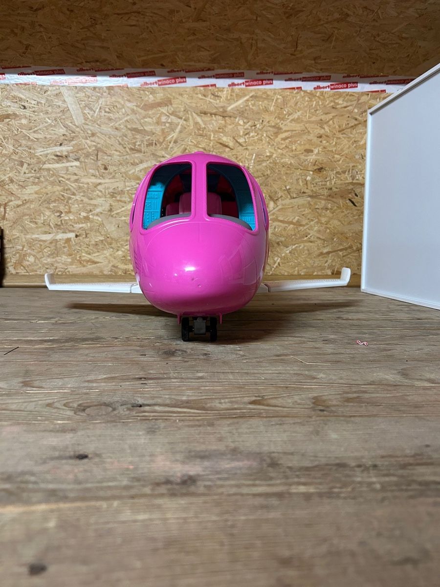 Jouets: Barbie Flugzeug  – D'occasion à Farnern par Nalanik 2